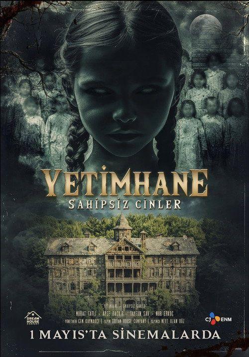 profile image Akış Film Yetimhane: Sahipsiz Cinler 《2026》 Türkçe Altyazı İzle