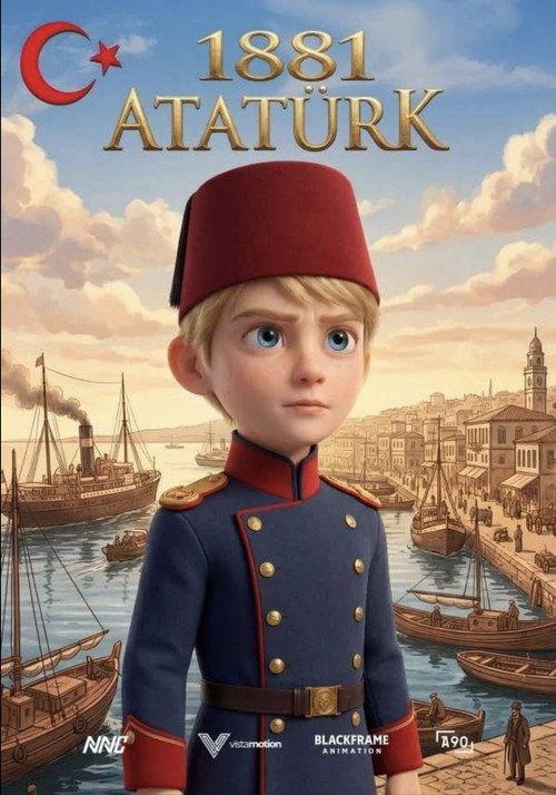profile image Akış Film 1881 Atatürk: Bir Liderin Doğuşu 《2026》 Türkçe Altyazı İzle