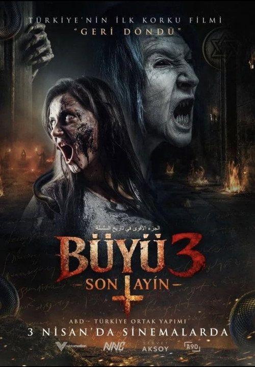 profile image İzle Film Büyü 3: Son Ayin 2026 Türkçe Altyazılı Online
