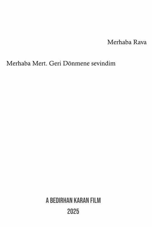 profile image İzle Film RAVA: Yapay Bir Dostluk 2026 Türkçe Altyazılı Online | 【Rava 2026】