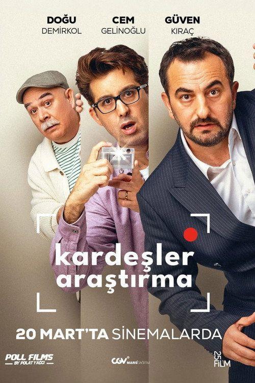 profile image İzle Film Kardeşler Araştırma (2026) Türkçe Altyazılı Online