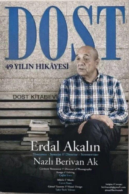 profile image İzle Film Dost: 49 Yılın Hikâyesi 【2026】 Türkçe Altyazılı Online