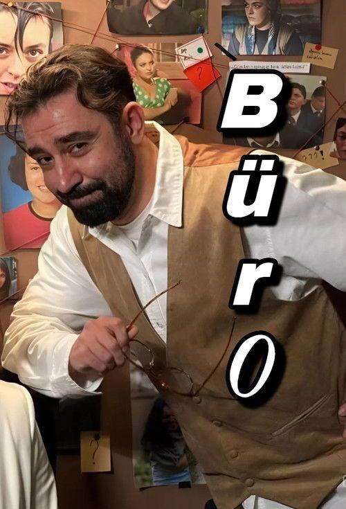profile image Akış Büro EP.8 (Bölüm 8) türkçe altyazı ücretsiz