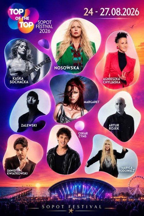 profile image Oglądaj Top Of The Top Sopot Festival 2026 EP.8 (Odcinek 8) z napisami pl online
