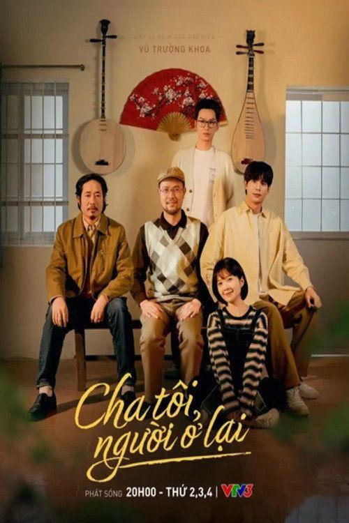 profile image Xem Cha tôi, người ở lại EP.45 (Tập 45) vietsub online
