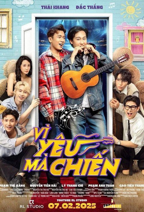 profile image Xem Vì Yêu Mà Chiến EP.7 (Tập 7) phụ đề việt trực tuyến