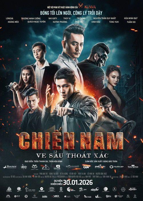 profile image Stream Phim Chiến Nam: Ve Sầu Thoát Xác (2026) Phụ Đề Việt Trực Tuyến