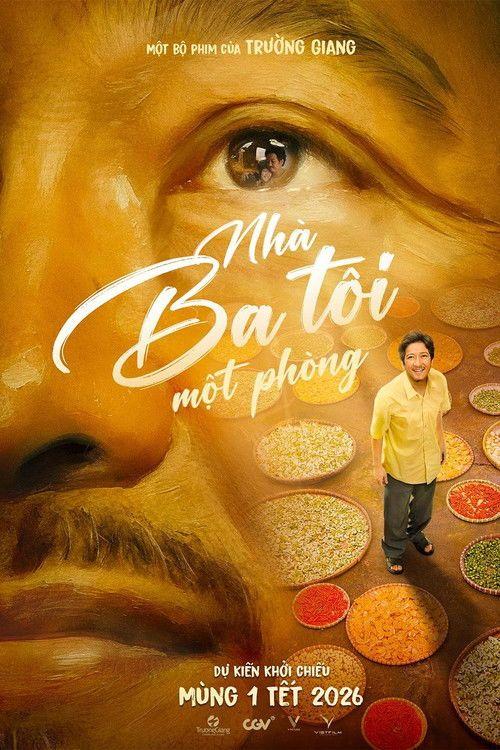 profile image Tải Phim Nhà Ba Tôi Một Phòng 《2026》 Vietsub Full
