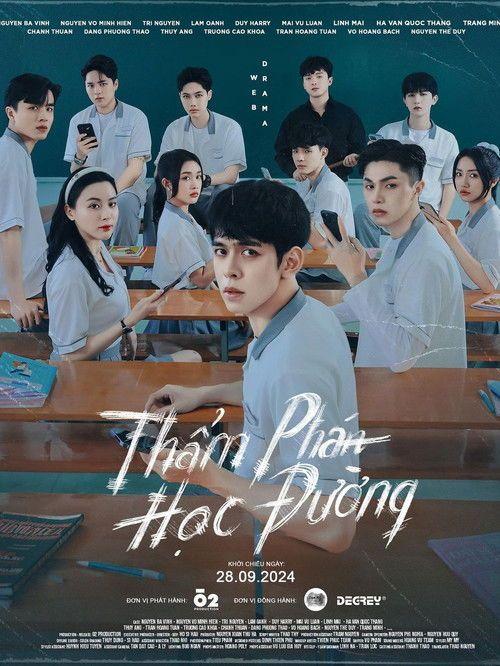 profile image Xem Thẩm Phán Học Đường EP.20 (Tập 20) vietsub online