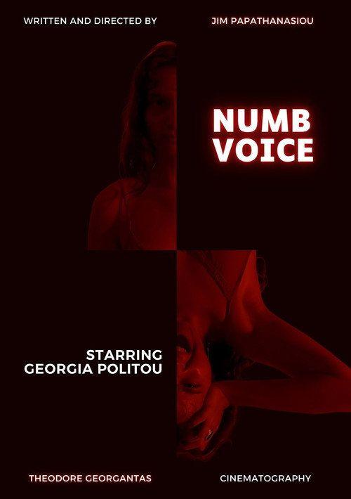 profile image Παρακολούθησε ταινία Numb Voice 2026 με ελληνικούς υπότιτλους