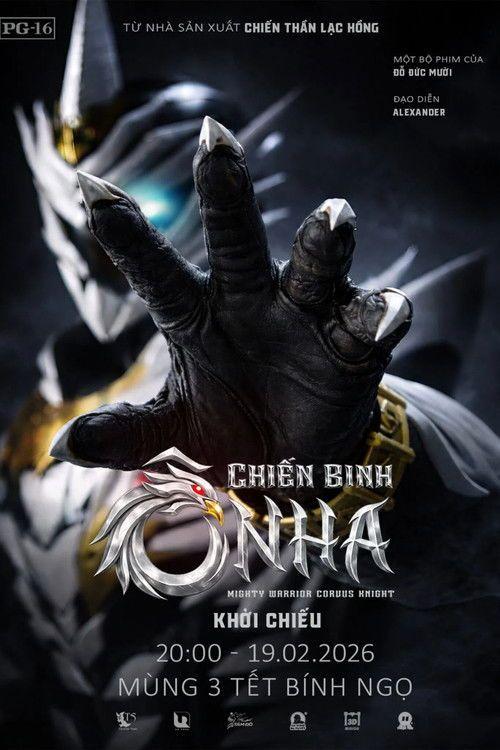 profile image Stream Phim Chiến Binh Ô Nha: Cộng Sinh (2026) Phụ Đề Việt Trực Tuyến