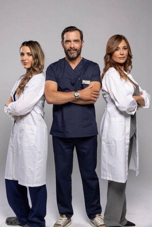profile image Ρεύμα Ο Γιατρός S2 EP.32 (Κύκλος 2 Επεισόδιο 32) με ελληνικούς υπότιτλους online