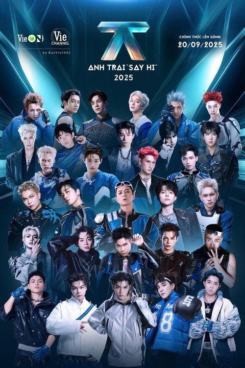 profile image Xem Anh Trai "Say Hi" S2 EP.14 (Mùa 2 Tập 14) vietsub online