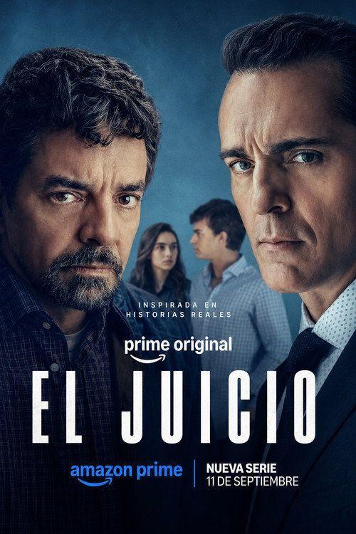profile image Ver serie El juicio EP.1-3 (Episodio 1-3) online español