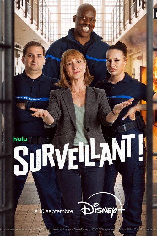 profile image Voir Surveillant ! EP.1-3 (Épisode 1-3) en streaming vostfr