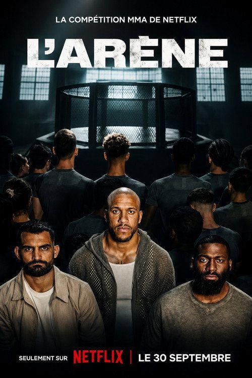profile image Voir L'Arène EP.1 (Épisode 1) en streaming vostfr