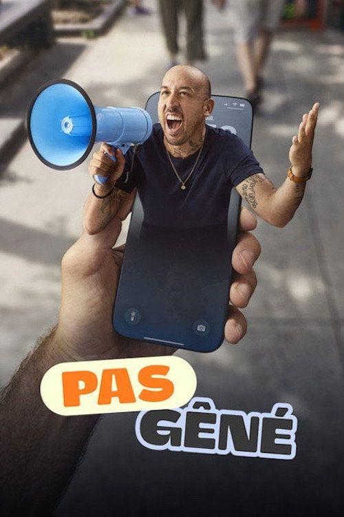 profile image Voir Pas Gêné EP.1-3 (Épisode 1-3) en streaming vostfr