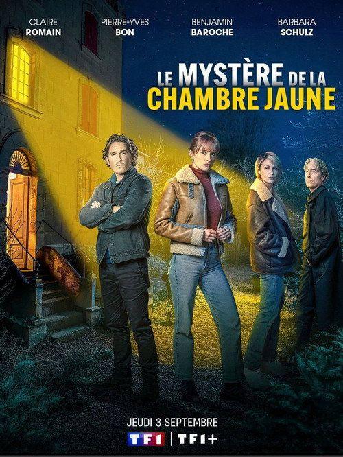 profile image Voir Le Mystère de la chambre jaune EP.2-4 (Épisode 2-4) en streaming vostfr