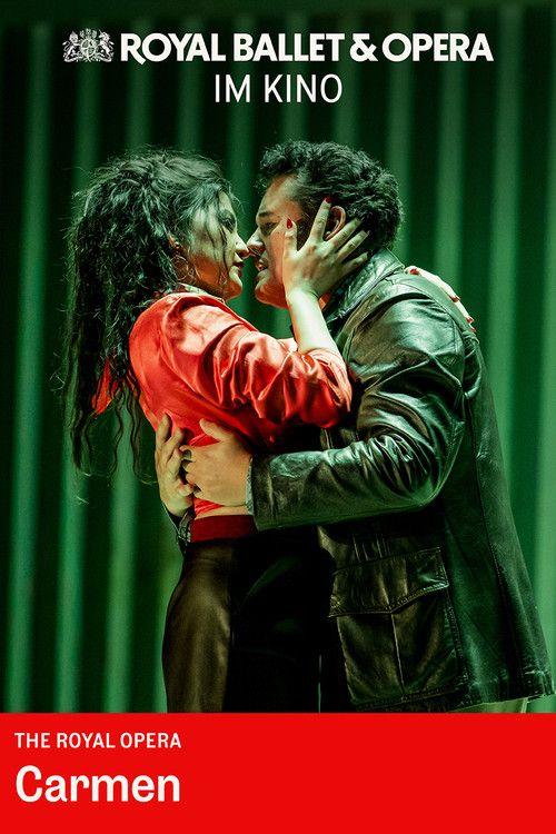 profile image Voir Film Royal Ballet & Opera 2026/27: Carmen 《2026》 en Streaming VOSTFR