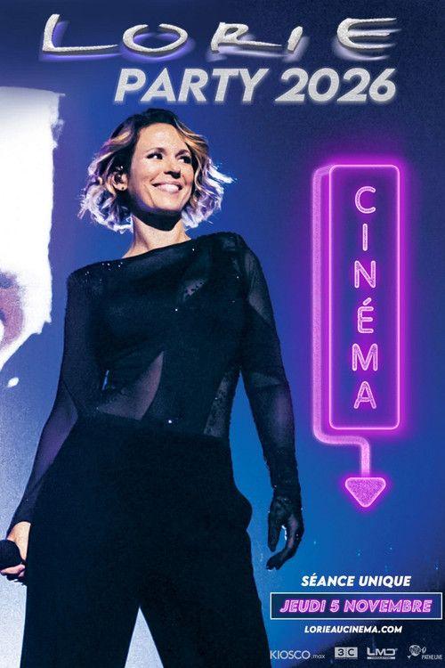 profile image Regarde Film Lorie Party 2026 au cinéma (2026) VOSTFR Gratuit