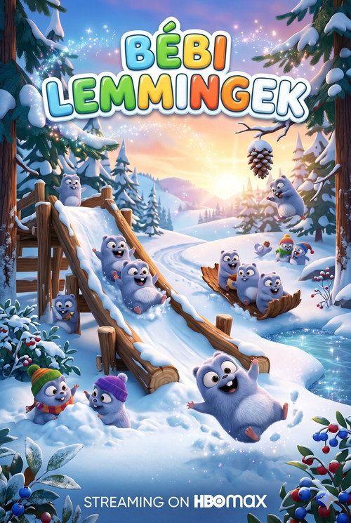 profile image Regarder Bébés Lemmings EP.1-3 (Épisode 1-3) vostfr gratuit
