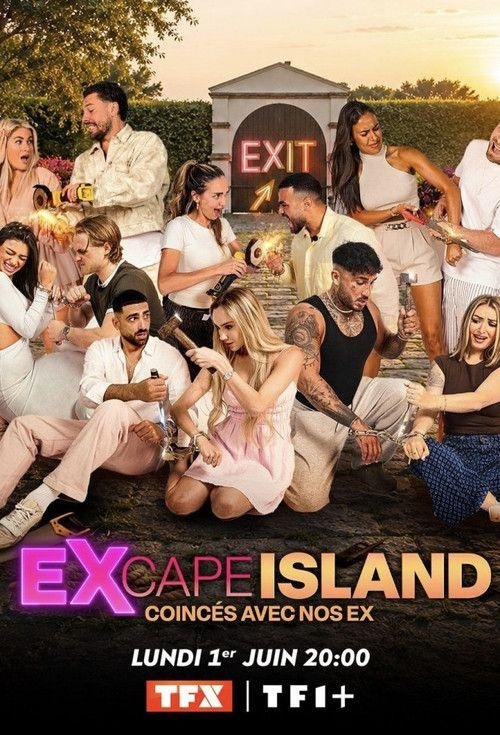profile image Voir Excape Island : coincés avec nos ex EP.15 (Épisode 15) en streaming vostfr
