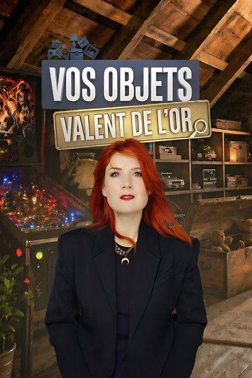 profile image Regarder Vos objets valent de l'or EP.6 (Épisode 6) vostfr gratuit