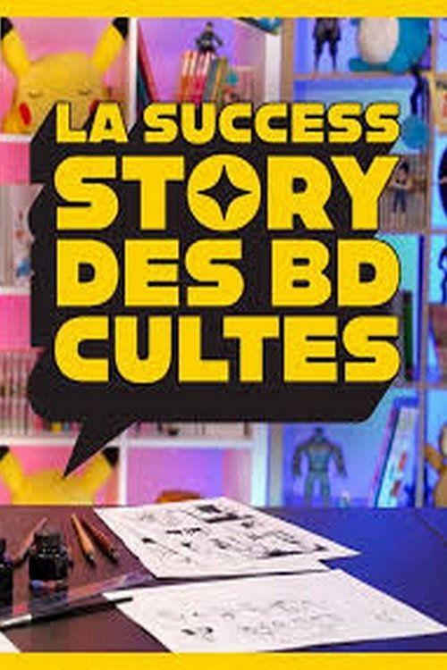 profile image Regarder La success story des BD cultes EP.2 (Épisode 2) vostfr gratuit