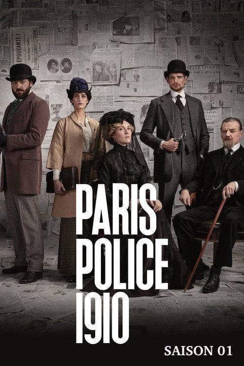profile image Regarder Paris Police 1910 EP.6 (Épisode 6) vostfr gratuit
