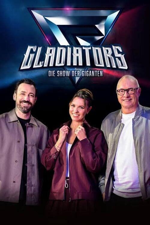 profile image Stream Gladiators - Die Show der Giganten EP.10 (Episode 10) auf deutsch kostenlos