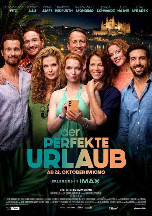profile image Schau Film Der perfekte Urlaub 【2026】 mit deutschen Untertiteln online
