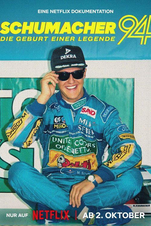 profile image Stream Film Schumacher '94 - Die Geburt einer Legende 【2026】 auf Deutsch kostenlos