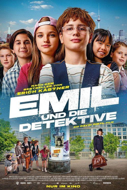 profile image Stream Film Emil und die Detektive (2026) auf Deutsch kostenlos