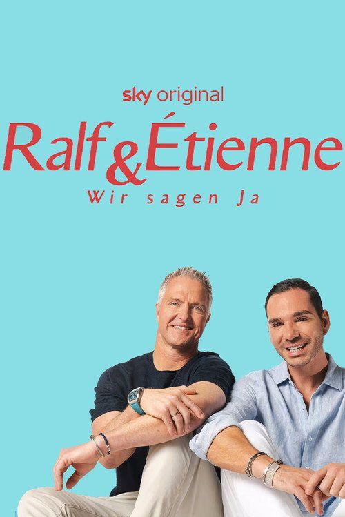 profile image Schau Ralf & Étienne - Wir sagen Ja EP.4 (Episode 4) mit deutschen untertiteln online