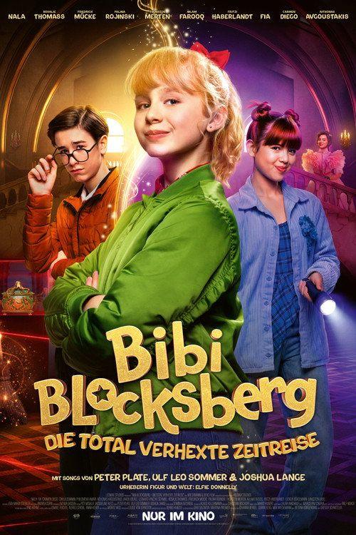 profile image Schau Film Bibi Blocksberg - Die total verhexte Zeitreise 2026 mit deutschen Untertiteln online