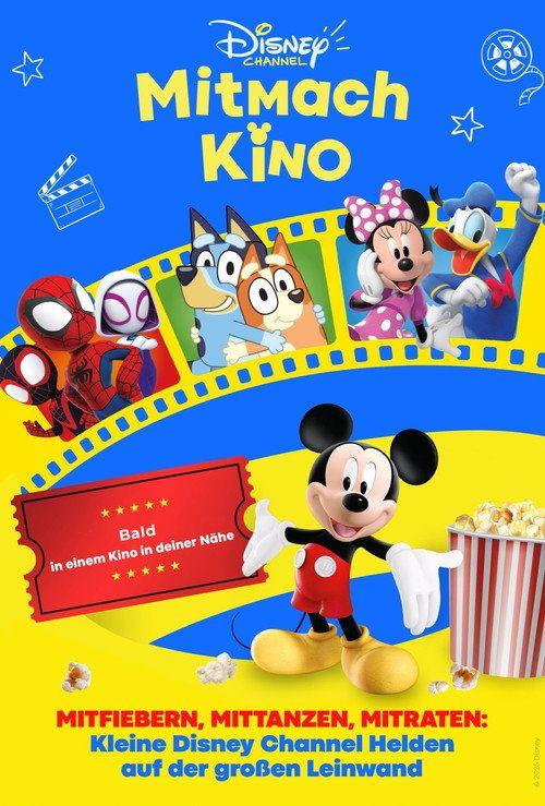 profile image Schau Film Disney Channel Mitmachkino 2026 mit deutschen Untertiteln online