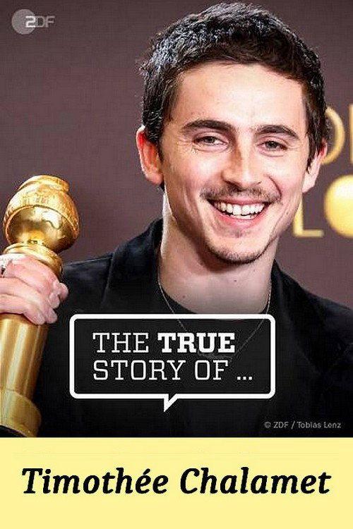 profile image Schau Film The True Story of Timothée Chalamet 【2026】 mit deutschen Untertiteln online