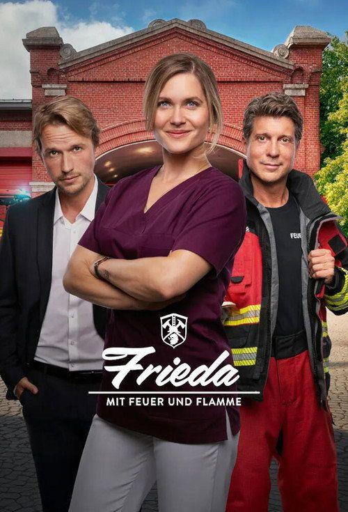 profile image Stream Frieda - Mit Feuer und Flamme EP.150 (Episode 150) auf deutsch kostenlos