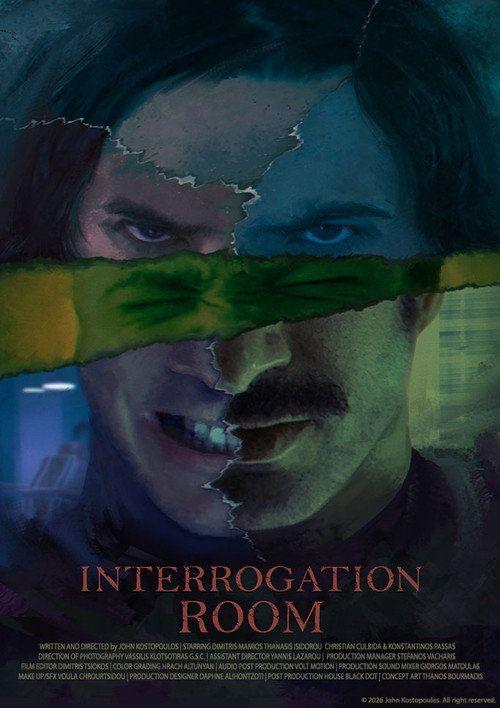 profile image Παρακολούθησε ταινία Interrogation Room 2026 με ελληνικούς υπότιτλους