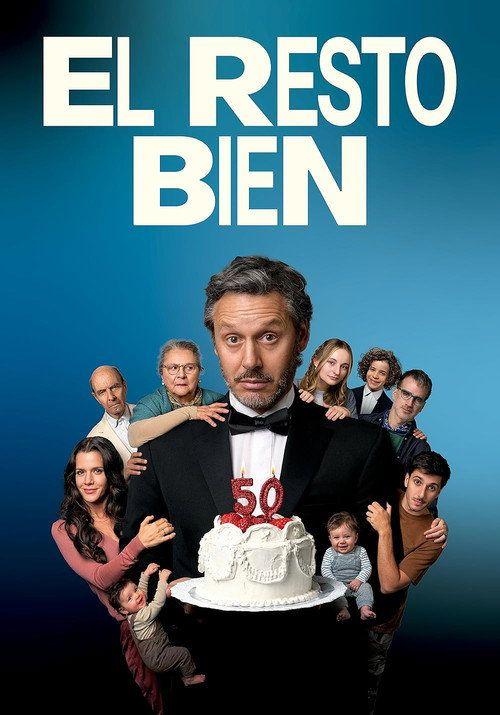 profile image Ver serie El resto bien EP.8 (Episodio 8) online español