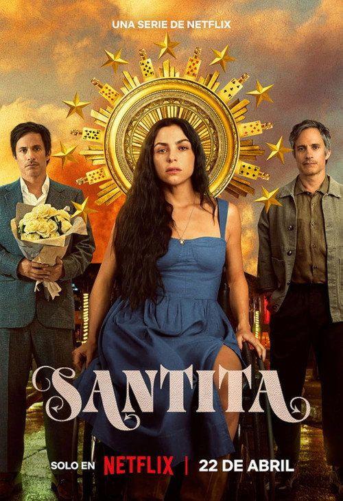 profile image Ver serie Santita EP.7 (Episodio 7) online español