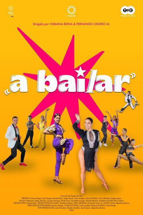 profile image Ver serie A bailar EP.1 (Episodio 1) online español