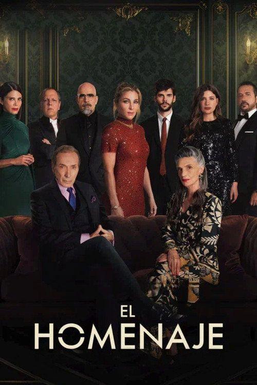 profile image Ver El homenaje EP.8 (Episodio 8) con subtítulos en español