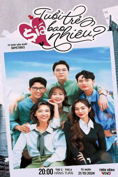profile image Xem Tuổi Trẻ Giá Bao Nhiêu? EP.55 (Tập 55) phụ đề việt trực tuyến