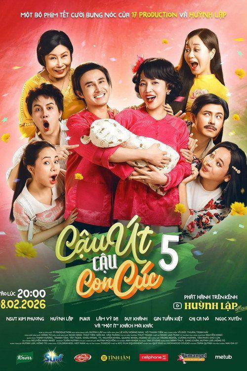 profile image Stream Phim Cậu Út Cậu Con Cúc 5 2026 Phụ Đề Việt Trực Tuyến