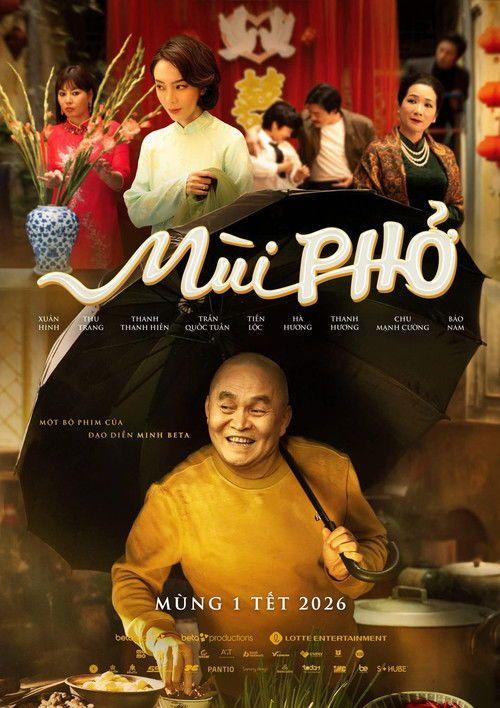 profile image Stream Phim Mùi Phở (2026) Phụ Đề Việt Trực Tuyến