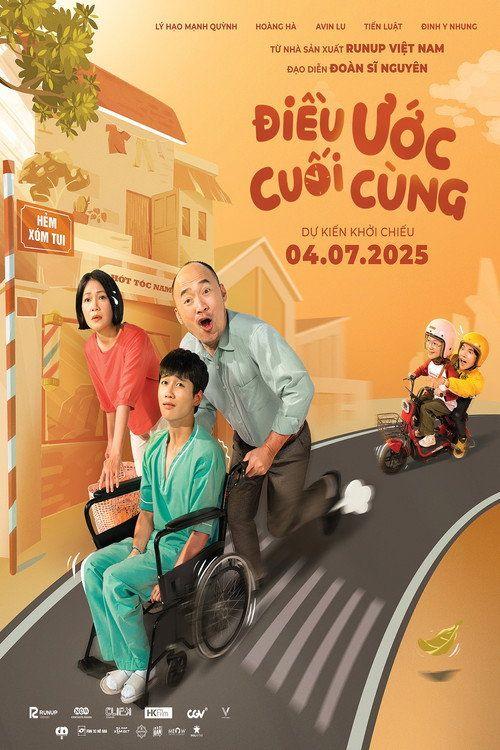 profile image Stream Phim Điều Ước Cuối Cùng 【2025】 Phụ Đề Việt Trực Tuyến
