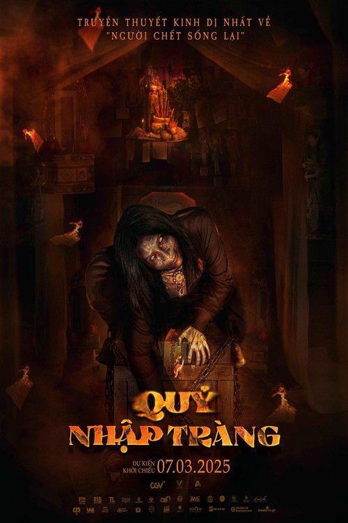 profile image Stream Phim Quỷ Nhập Tràng (2025) Phụ Đề Việt Trực Tuyến