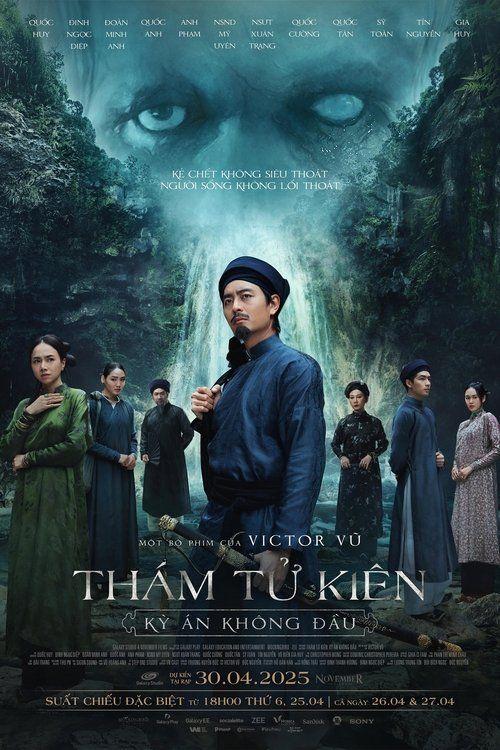 profile image Stream Phim Thám Tử Kiên: Kỳ Án Không Đầu (2025) Phụ Đề Việt Trực Tuyến