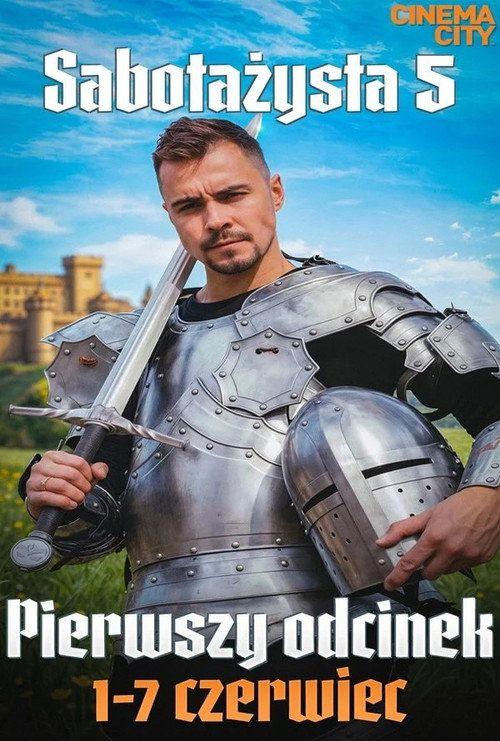 profile image Oglądaj Film Sabotażysta 5 【2026】 z Napisami PL Online